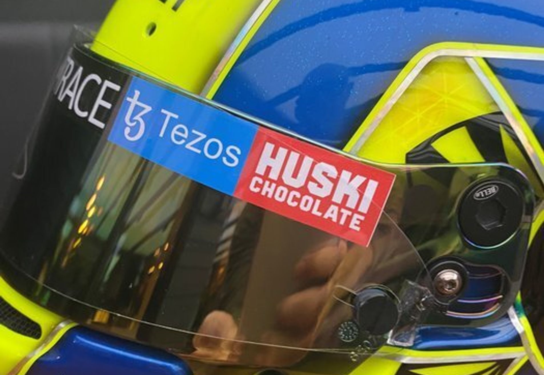 Mclaren - Lando Norris - 2021 - Replica helm