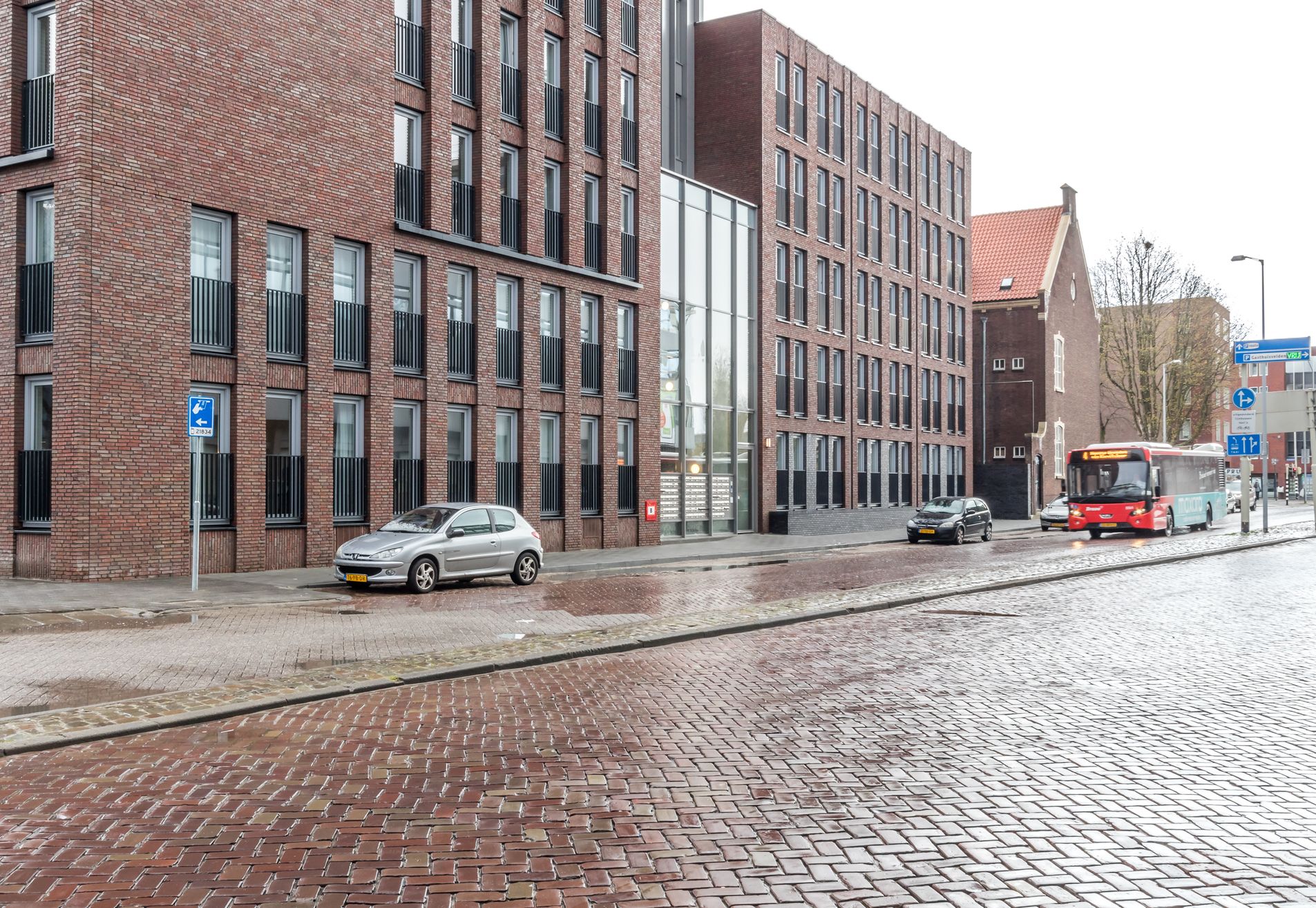 Markendaalseweg 67-A6, Breda