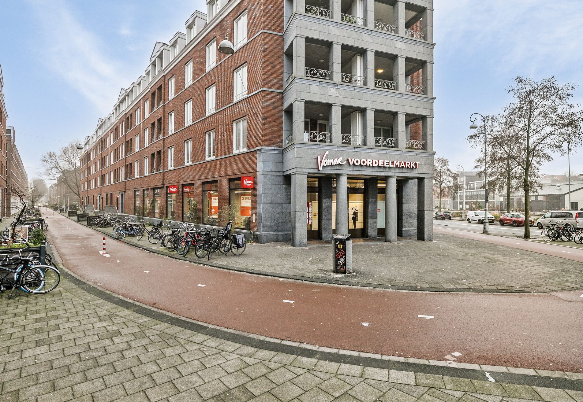 Cornelis Vermuijdenstraat 44 Amsterdam