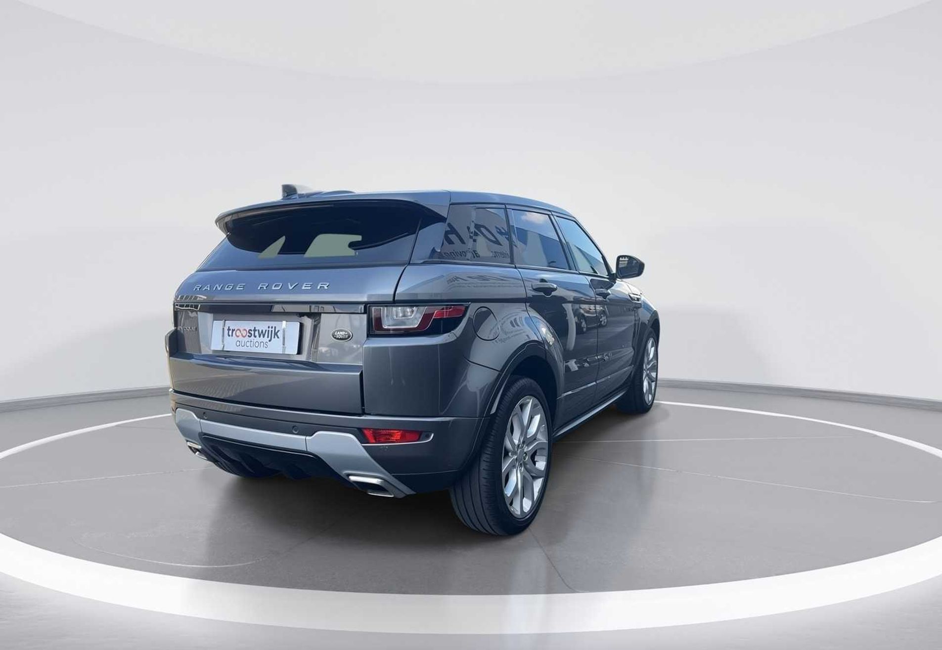 Land Rover Range Rover Evoque 2.0 TD4 Autobiography Car 2016 | G-893-XX