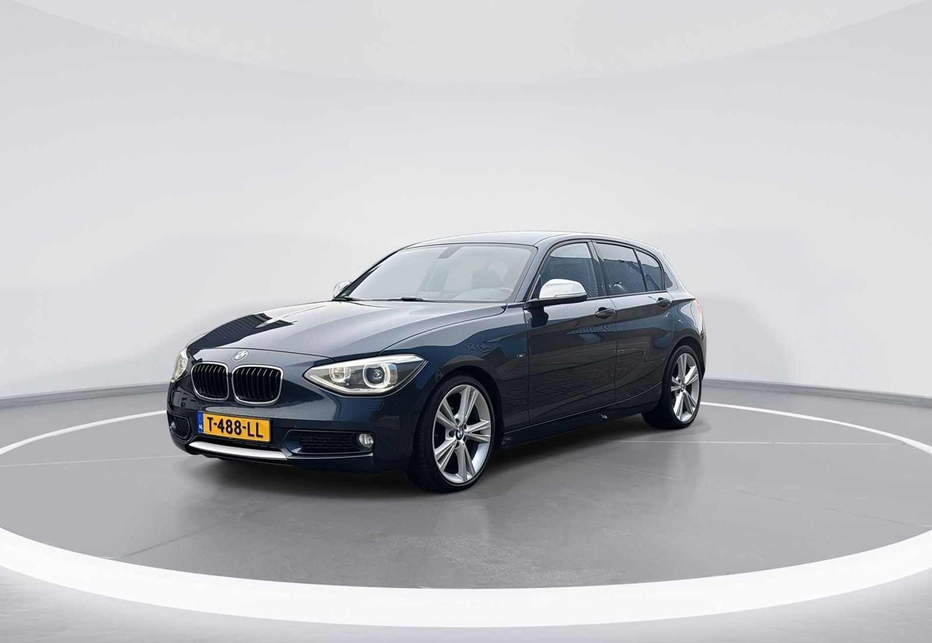 BMW 1-serie 116i Business+ Car 2012 | T-488-LL