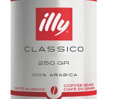 illy Classico (Normale Branding) - Koffiebonen 250 GR