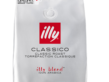 illy Classico - koffiebonen 500 GR