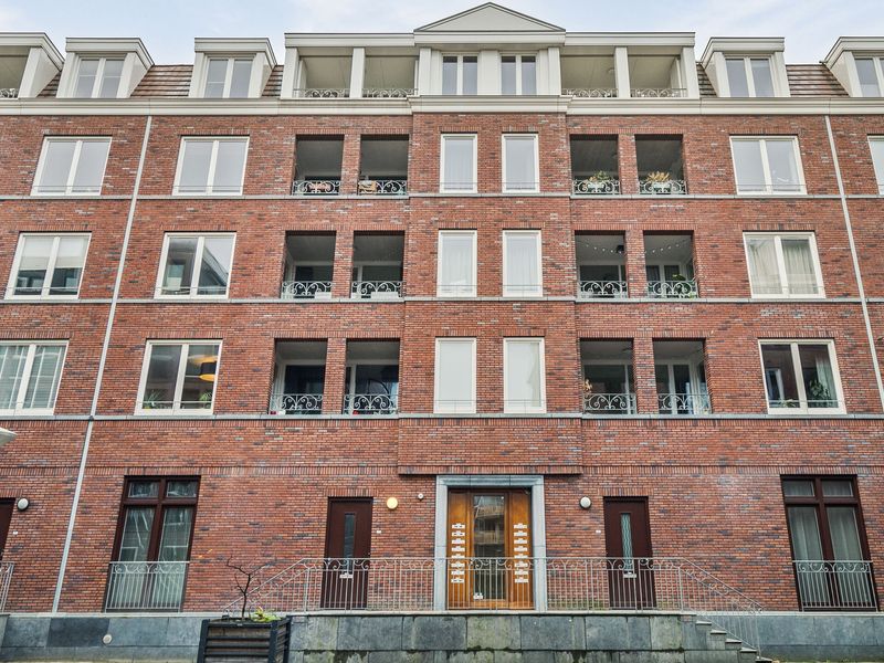 Cornelis Vermuijdenstraat 44 Amsterdam