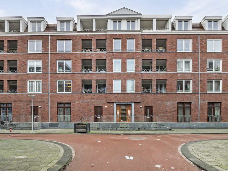 Cornelis Vermuijdenstraat 44 Amsterdam
