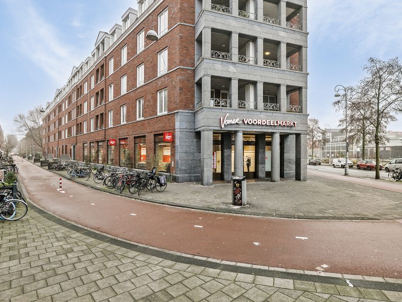 Cornelis Vermuijdenstraat 44 Amsterdam