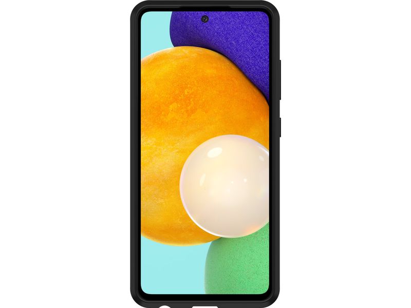 Otterbox React Samsung Galaxy A52s / A52 Back Cover Zwart