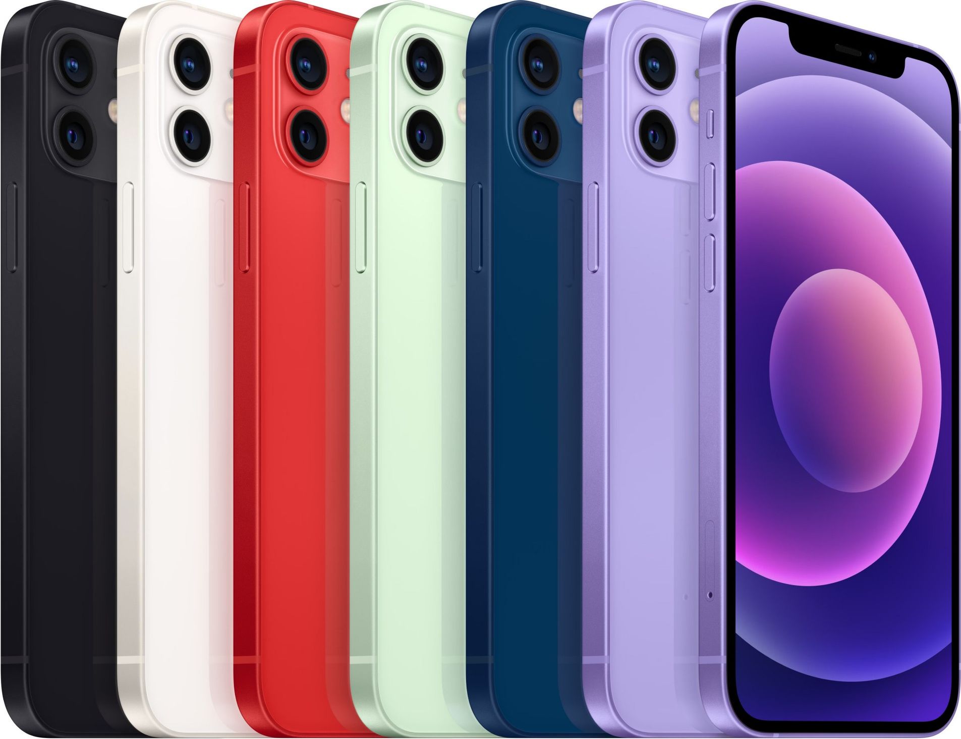 Apple iPhone 12 mini