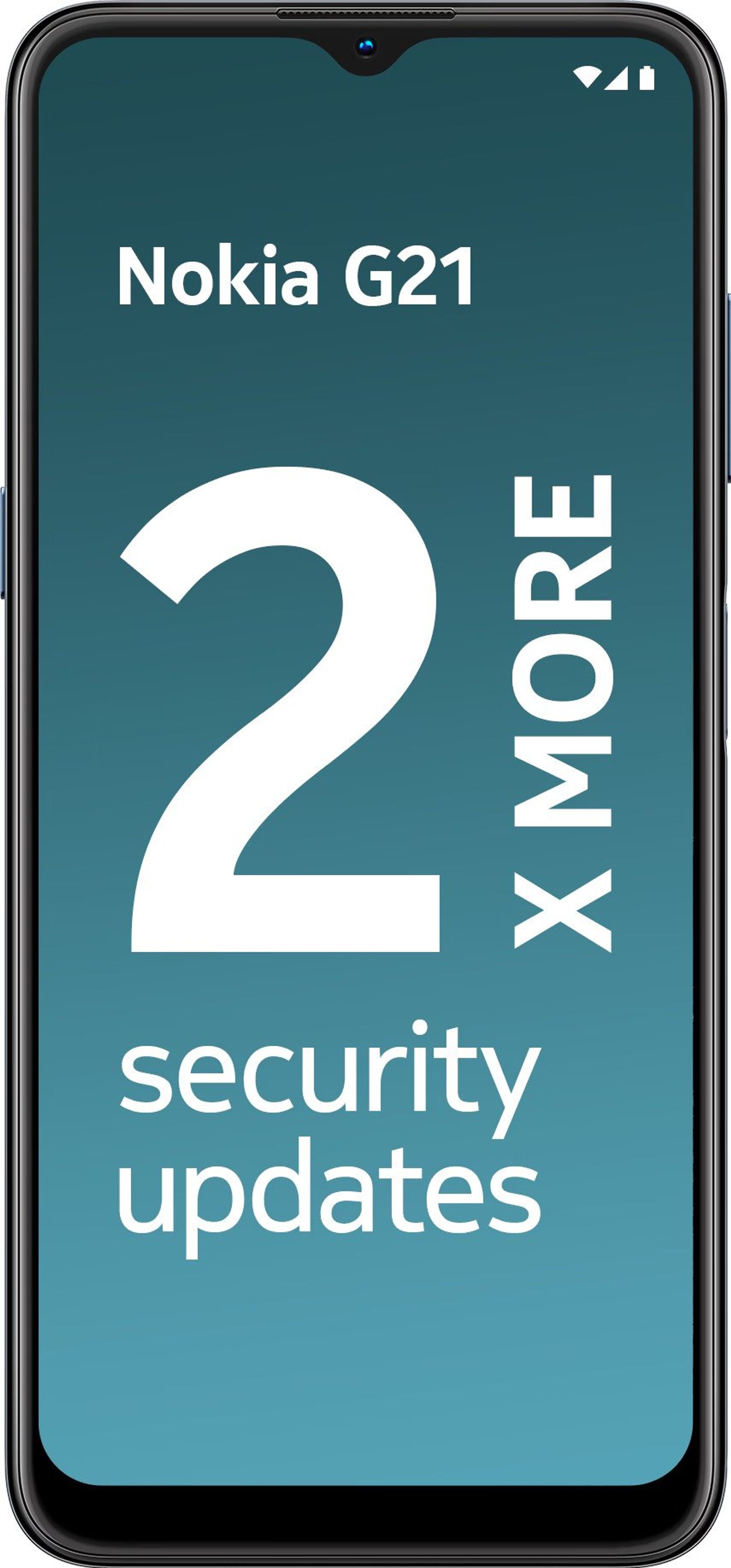 Nokia G21