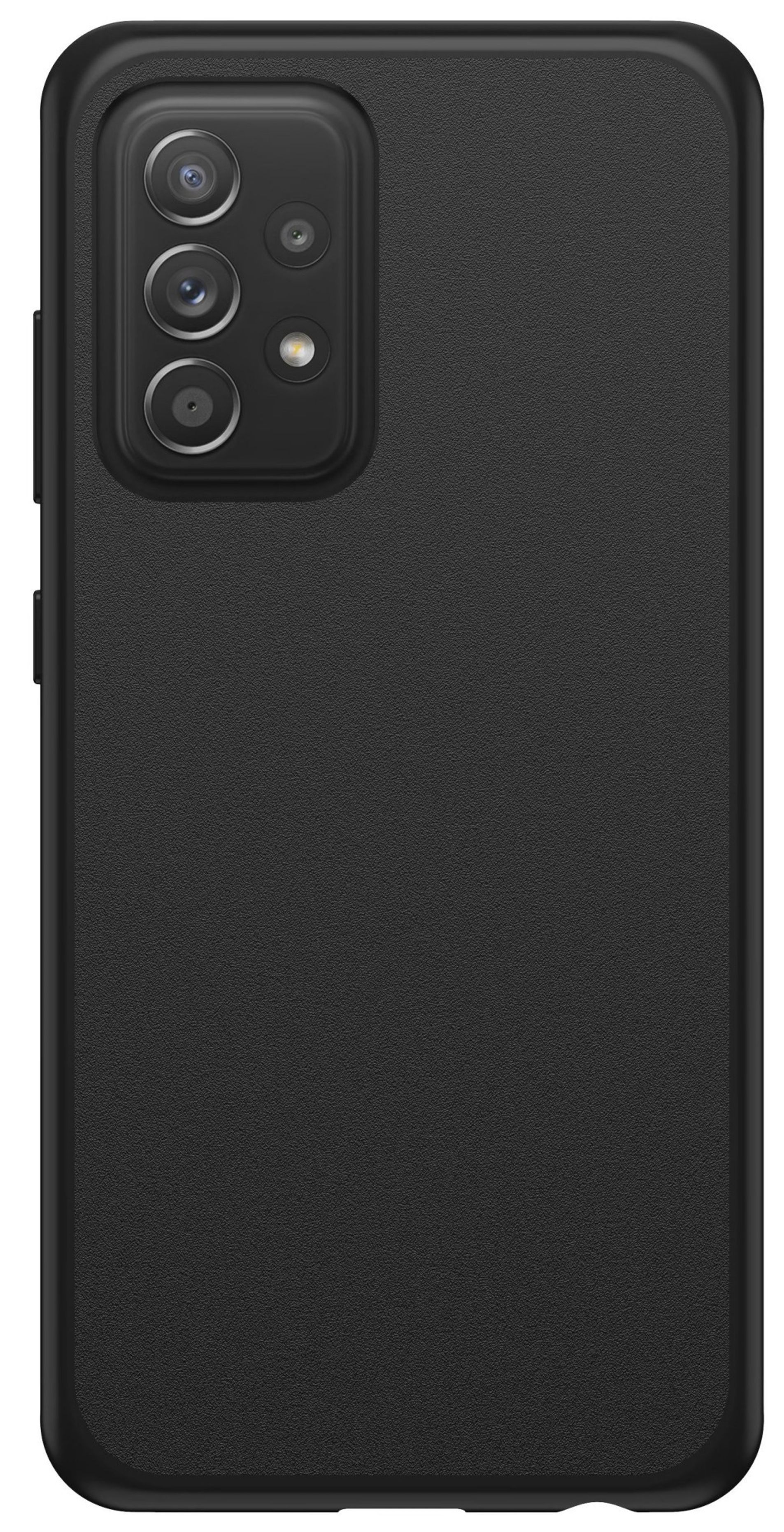 Otterbox React Samsung Galaxy A52s / A52 Back Cover Zwart